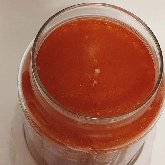 Yankee Candle Honey Clementine Jar Candle BNWT 22oz - Picture 4 of 7